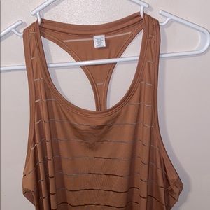 Lot of 5 Athleta tanks